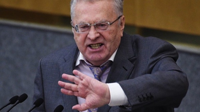 Жириновский рассказал о размере своей пенсии