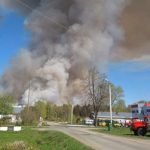 В Удмуртии эвакуируют поселок из-за взрывающихся боеприпасов