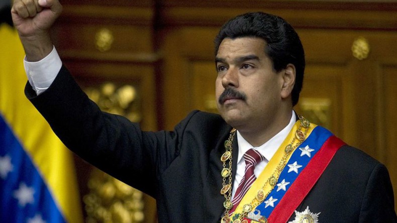 Николас Мадуро вновь избран президентом Венесуэлы