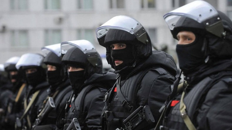 В Крыму раскрыта экстремистская группировка