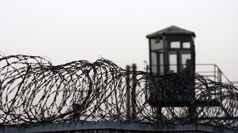 Бывший глава карельской колонии №7 признался в пытках над заключенными