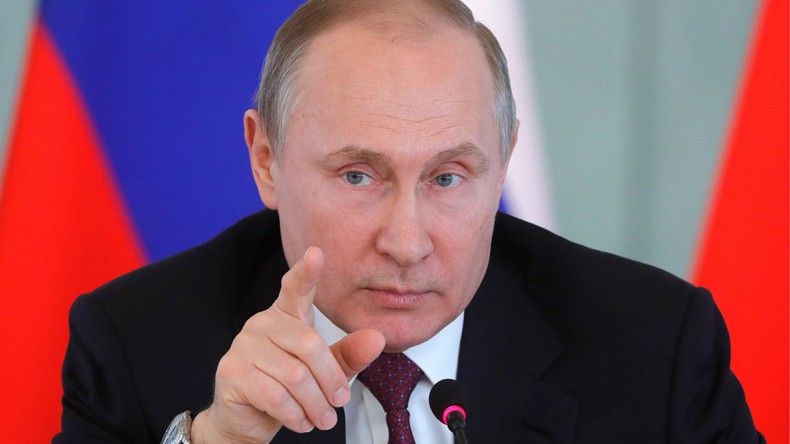 Путина прокомментировал расследование по крушению малазийского боинга