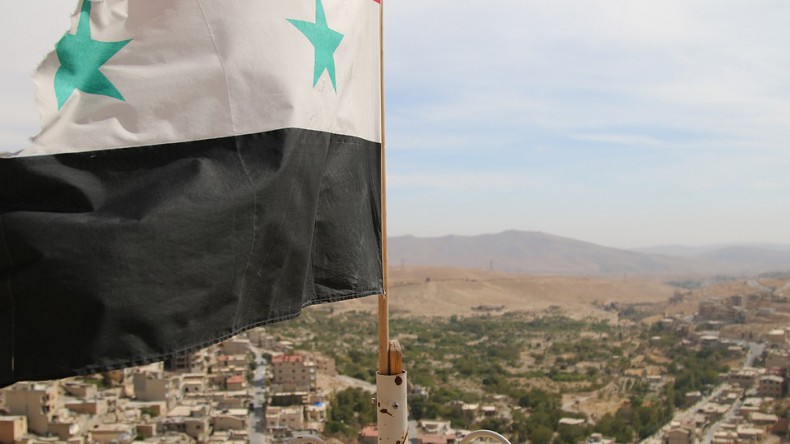 Дамаск признал независимость Абхазии и Южной Осетии