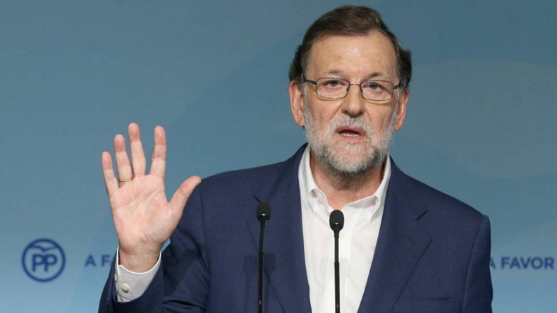 В Испании правительство Мариано Рахоя уходит в отставку