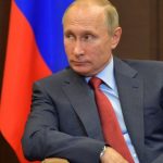 Путин рассказал, почему до сих пор не встретился с Трампом