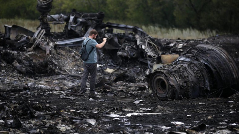 Нидерланды считают Украину невиновной в гибели малайзийского Boeing