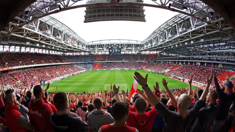 Как Чемпионат мира по футболу 2018 изменит жизнь в Москве