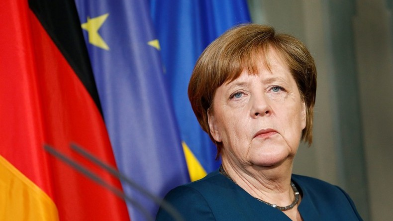 Меркель: Россия не сможет вернуться в G8
