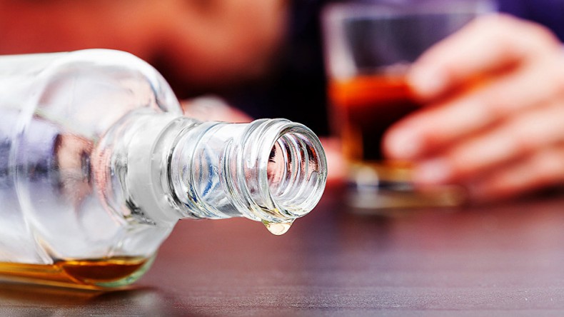 В России с 2005 года стало в два раза меньше алкоголиков