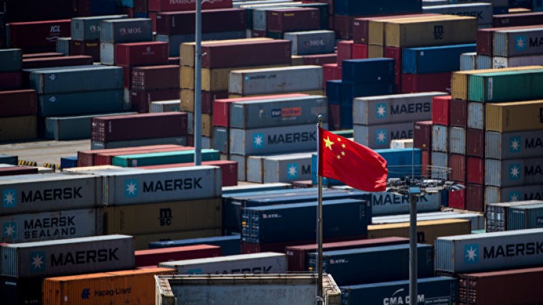 Китай вводит пошлины на товары из США