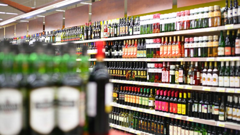 Минимальные розничные цены на алкоголь останутся прежними