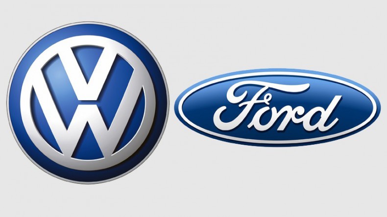 Ford и Volkswagen могут объединиться в альянс