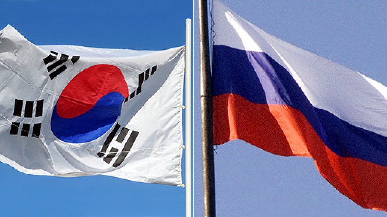 Между Россией и Южной Кореей будет создана зона свободной торговли
