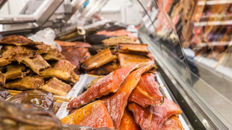 Росрыболовство откроет государственные рыбные магазины