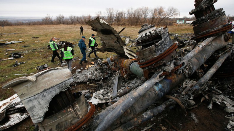 ЕС хочет, чтобы Россия признала ответственность за крушение MH17