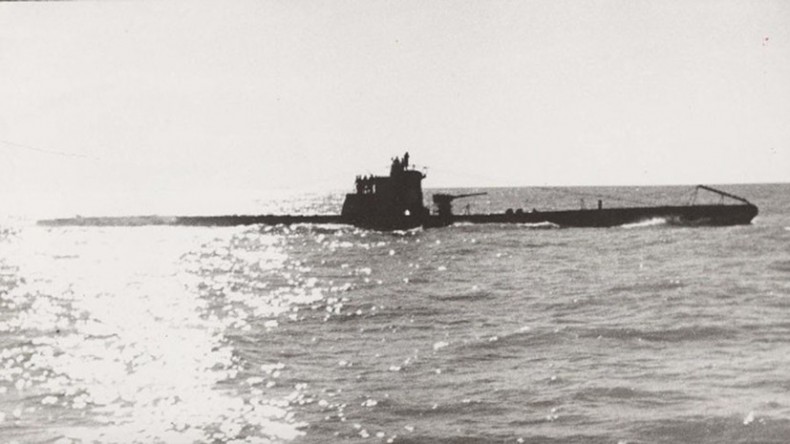 В Балтийском море обнаружена подводная лодка времён Великой Отечественной войны