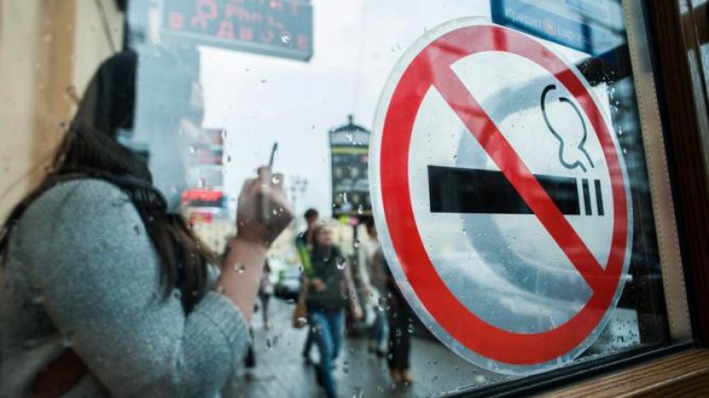 Минздрав хочет ввести экологический налог на сигареты