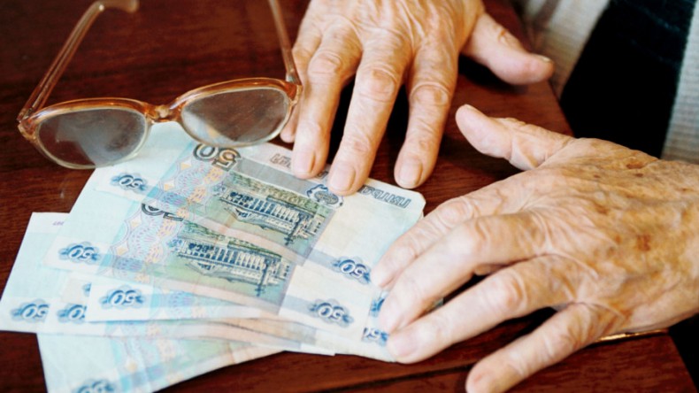 В Госдуме рассмотрят законопроект о наследовании пенсии
