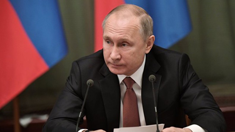 Путин следит за реакцией граждан на увеличение пенсионного возраста