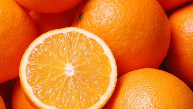 Апельсины полезны для здоровья глаз
