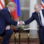 Путин «болел» за Трампа на выборах президента США