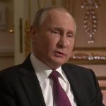 Путин: у России нет компромата на Трампа