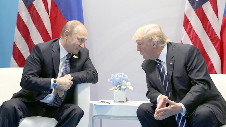 Встреча Путина и Трампа обошлась Финляндии в более чем €4 млн