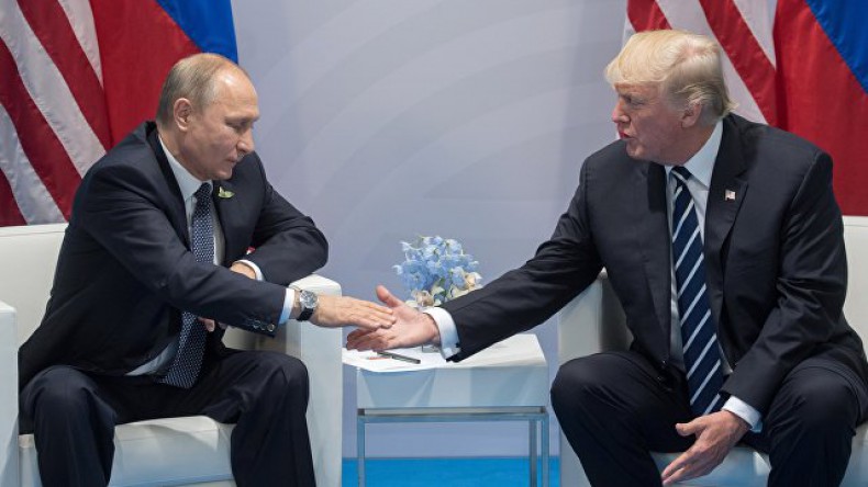 Путин озвучил главную положительную черту Трампа