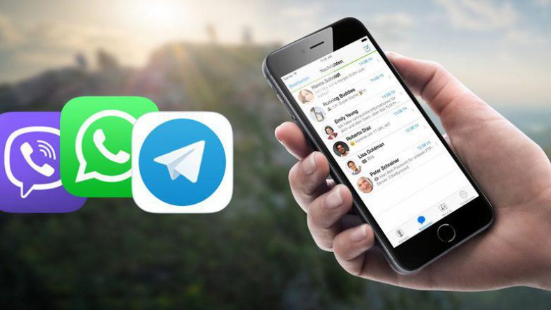 Аудитория Telegram в России сократилась на 23%