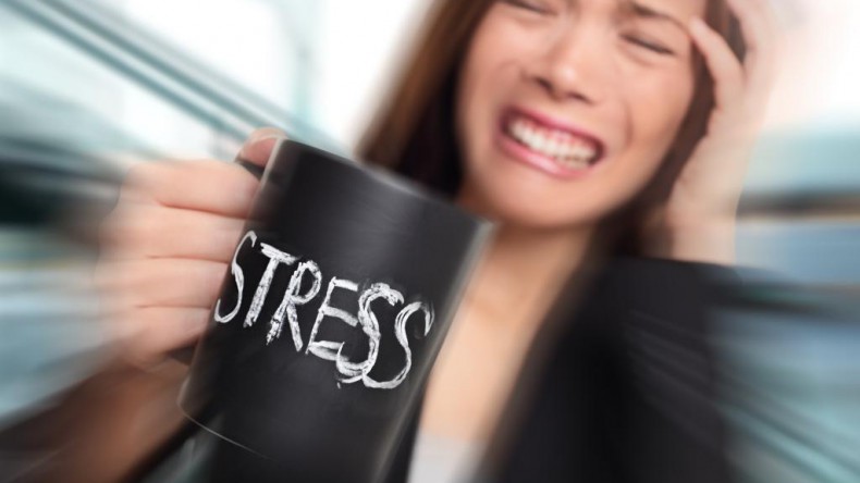 Стресс помогает усваивать информацию