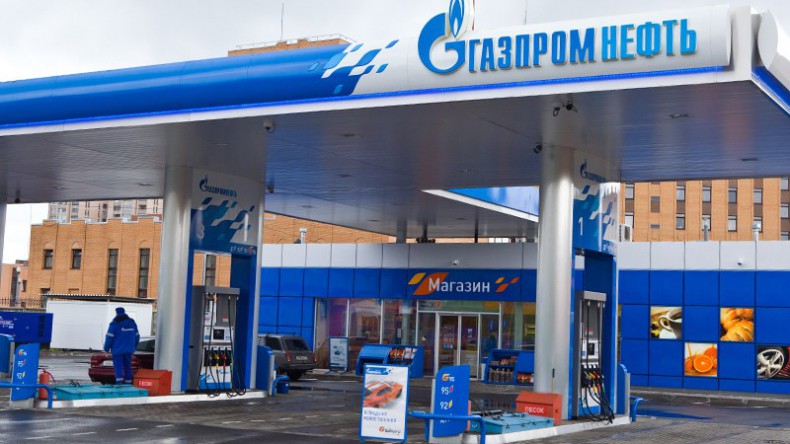 «Газпром нефть» в полтора раза увеличила чистую прибыль