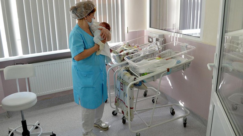 В Ленинградской области смертность в два раза превысила рождаемость