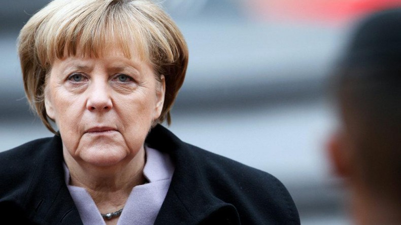 Меркель: НАТО, ЕС и Россия не являются врагами