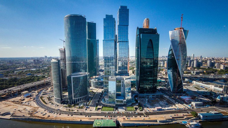Москву фотографируют чаще, чем Лондон
