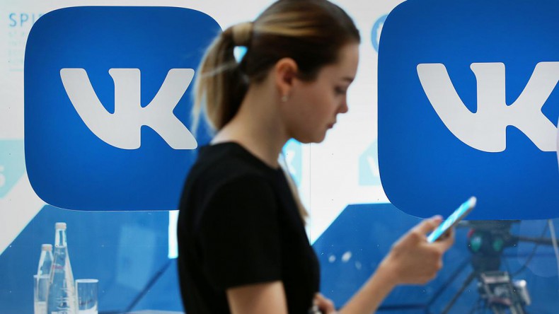 «ВКонтакте» по популярности у молодёжи обогнал Facebook