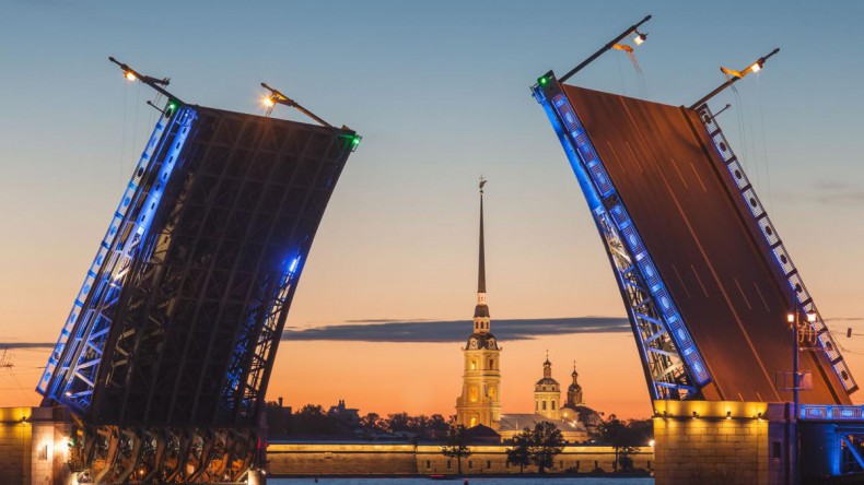 В Петербурге рассматривается возможность введения туристического сбора