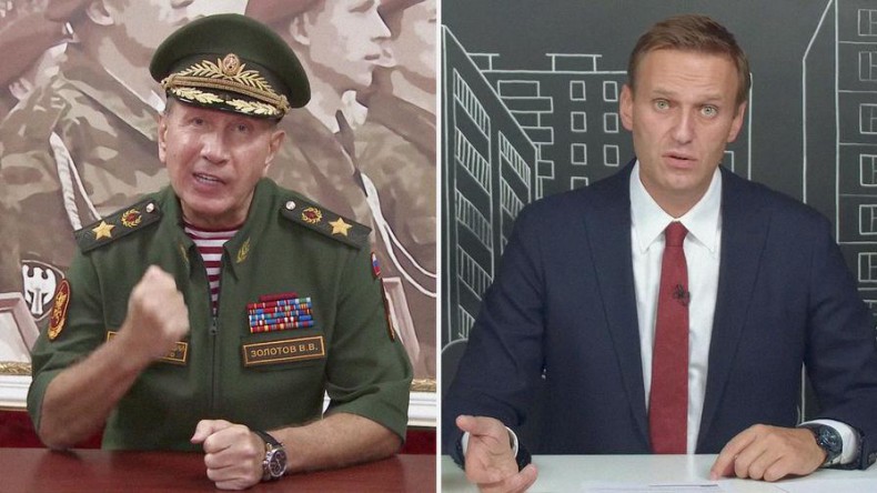 «Дуэль года»: схватка Золотова и Навального может обогнать по рейтингу поединок Нурмагомедова с Макгрегором