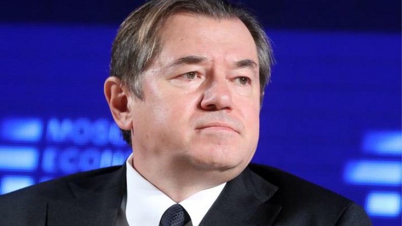 Глазьев обвинил ЦБ в падении курса рубля