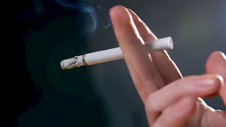 Госдума рассмотрит введение штрафов за курение у подъездов