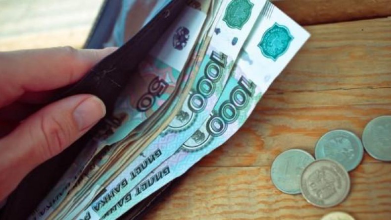 С 2019 года правительство увеличит МРОТ на 117 рублей
