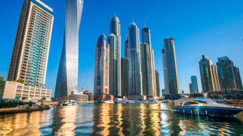 Самым безопасным городом в мире назван Абу-Даби