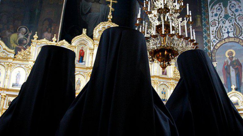 Современный раскол: что будет с православной церковью