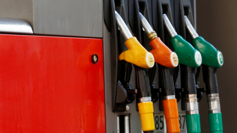 В России возможен резкий скачок цен на бензин