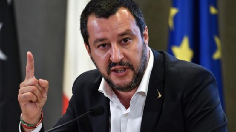 Вице-премьер Италии намерен ускорить отмену антироссийских санкций