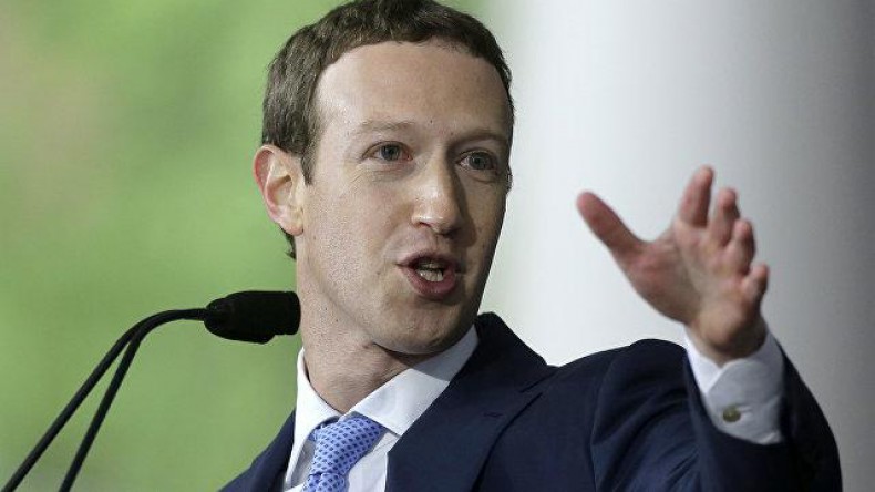 Инвесторы предложили лишить Цукерберга поста главы совета директоров Facebook