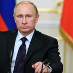 Путин подписал указ о введении санкций против Украины