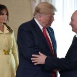 Трамп подтвердил возможность встречи с Путиным в ноябре в Париже