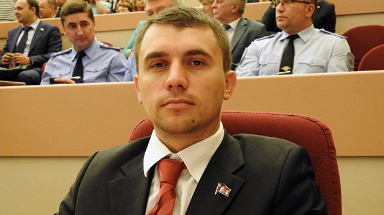 Депутат из Саратова рассказал о своем рационе на 3500 рублей в месяц