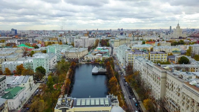 Недвижимость в Москве стала одной из самых дорогих в мире