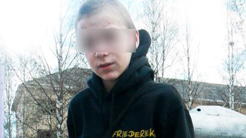 В УФСБ Архангельска взрыв устроил студент
